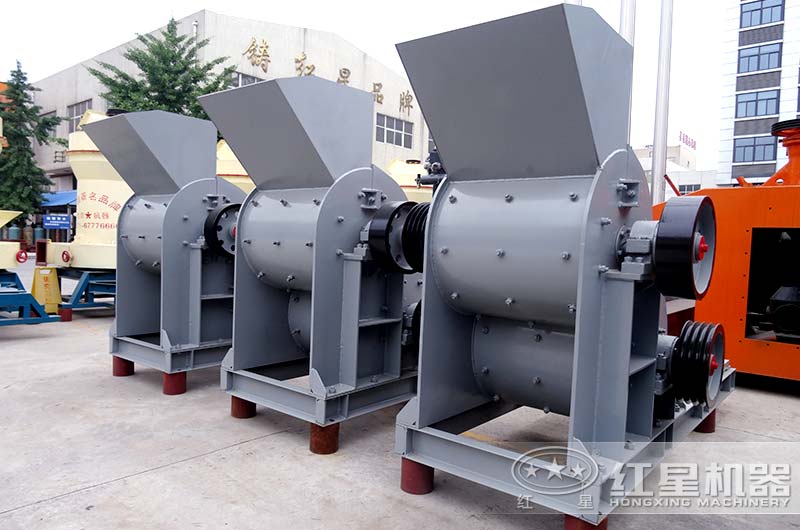 煤矸石粉碎機(jī) 煤矸石粉碎機(jī)