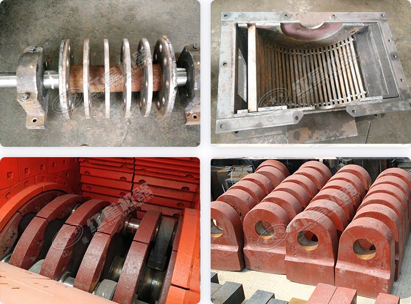 400x600蝸牛破碎機(jī)配件展示 400x600蝸牛破碎機(jī)配件展示