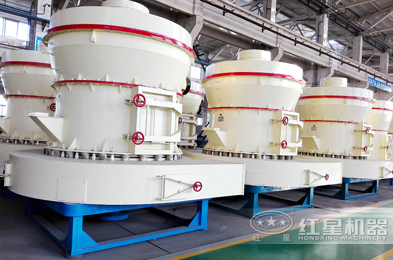 雷蒙粉磨機(jī) 雷蒙粉磨機(jī)