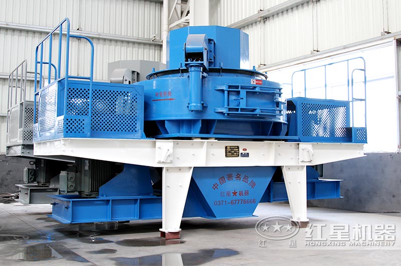 碎石制沙機(jī) 碎石制沙機(jī)