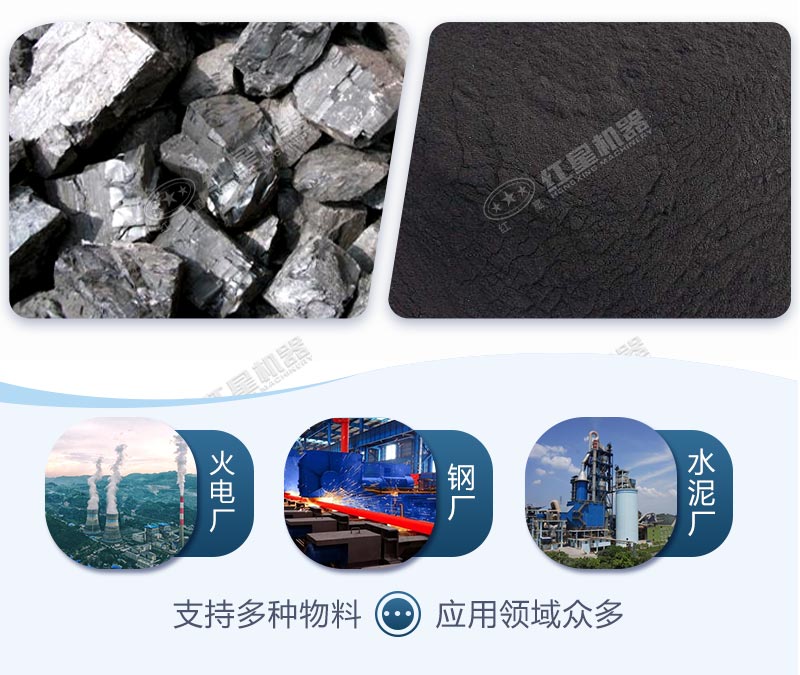 磨煤機粉碎效果好應(yīng)用領(lǐng)域廣