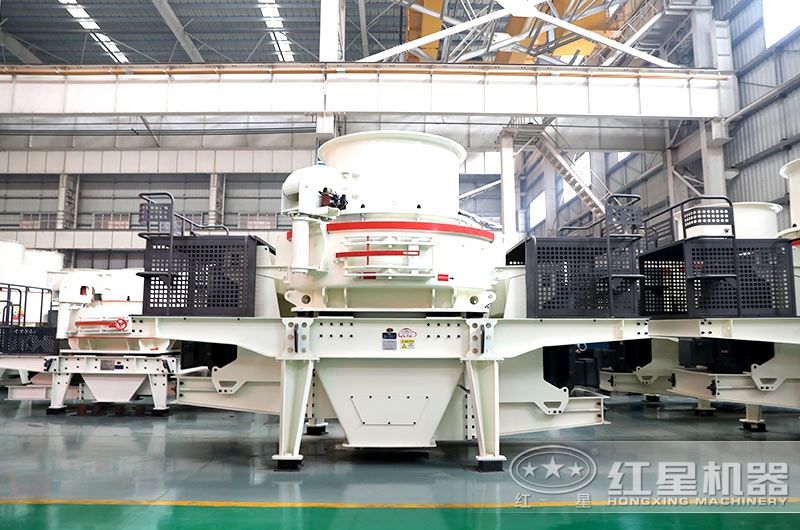 HVI鵝卵石制砂機(jī) HVI鵝卵石制砂機(jī)