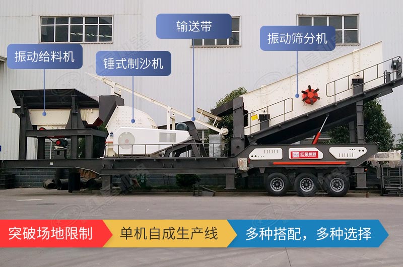 移動重錘式破碎機(jī)高清圖片詳解 移動重錘式破碎機(jī)高清圖片詳解