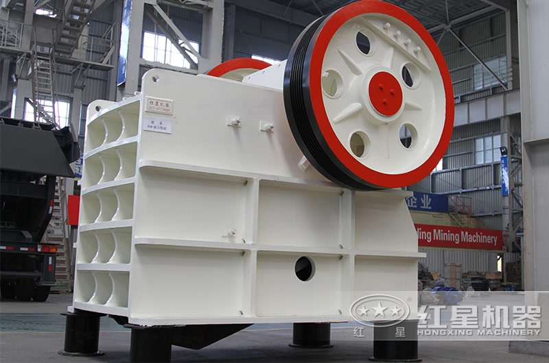 顎式破碎機(jī) 顎式破碎機(jī)