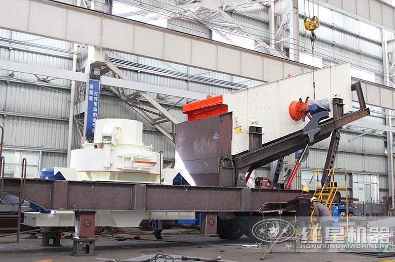 移動沖擊式打沙機(jī) 移動沖擊式打沙機(jī)
