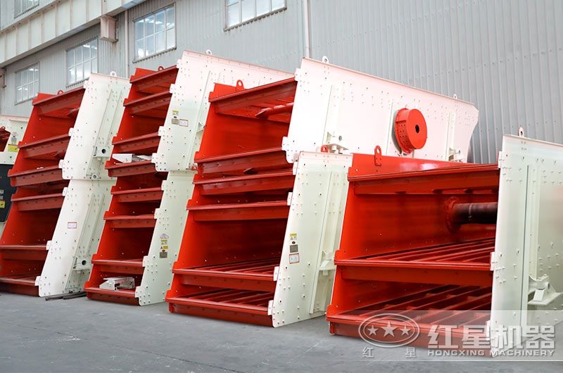 圓振動(dòng)篩 圓振動(dòng)篩