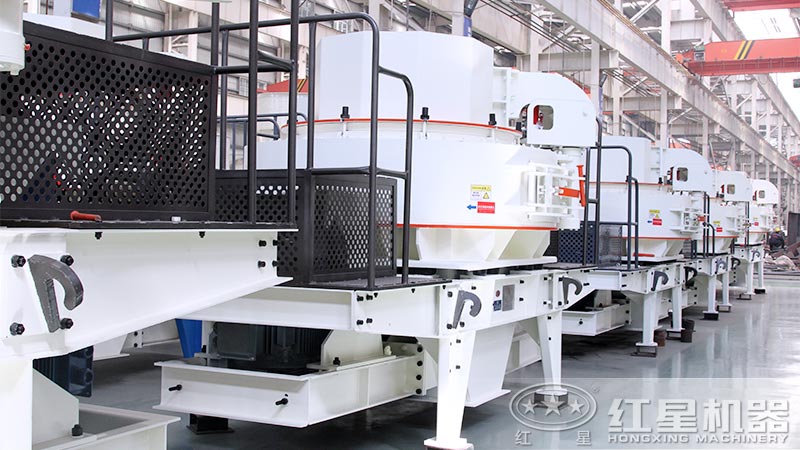 VSI制砂機(jī) VSI制砂機(jī)