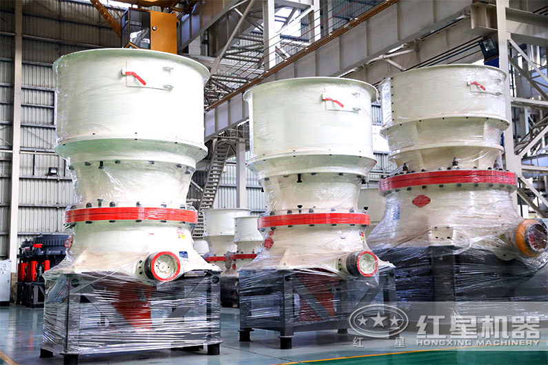 圓錐破碎機 圓錐破碎機