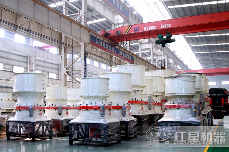 HXGYS300圓錐式破碎機(jī) HXGYS300圓錐式破碎機(jī)