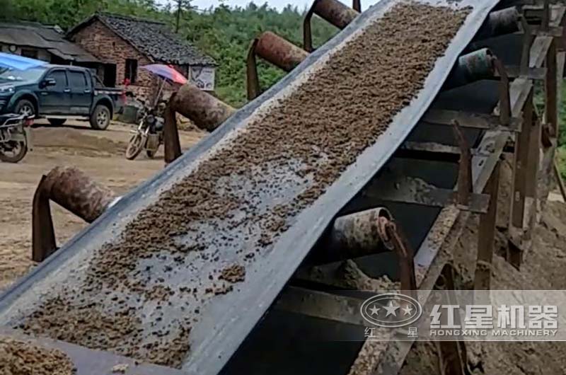 重錘破作二破可對成品石料進(jìn)行提質(zhì) 重錘破作二破可對成品石料進(jìn)行提質(zhì)