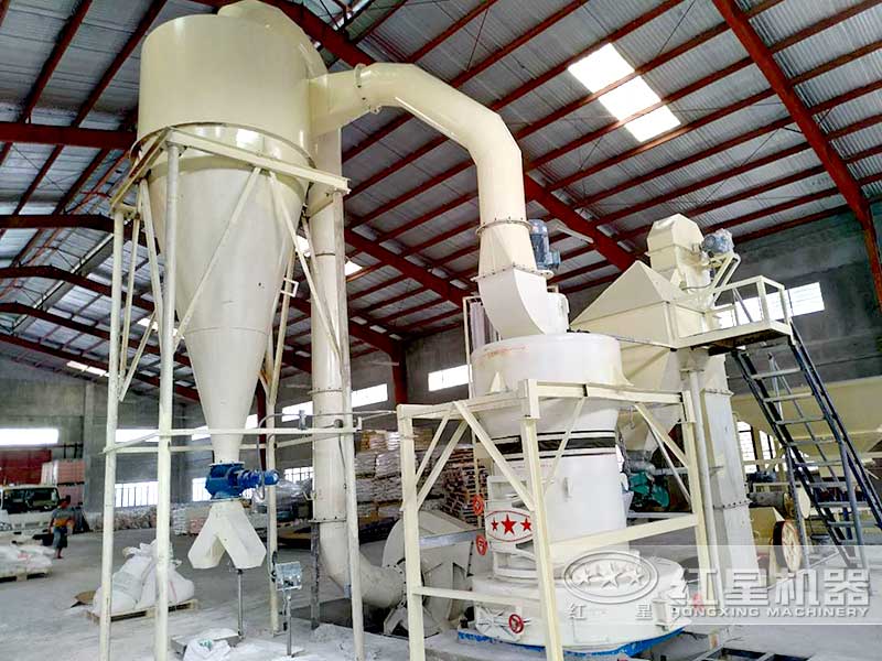 超細(xì)立式磨粉機(jī) 超細(xì)立式磨粉機(jī)