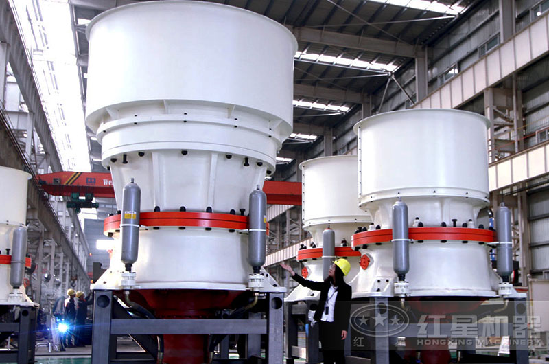 圓錐破碎機智能環(huán)保 圓錐破碎機智能環(huán)保