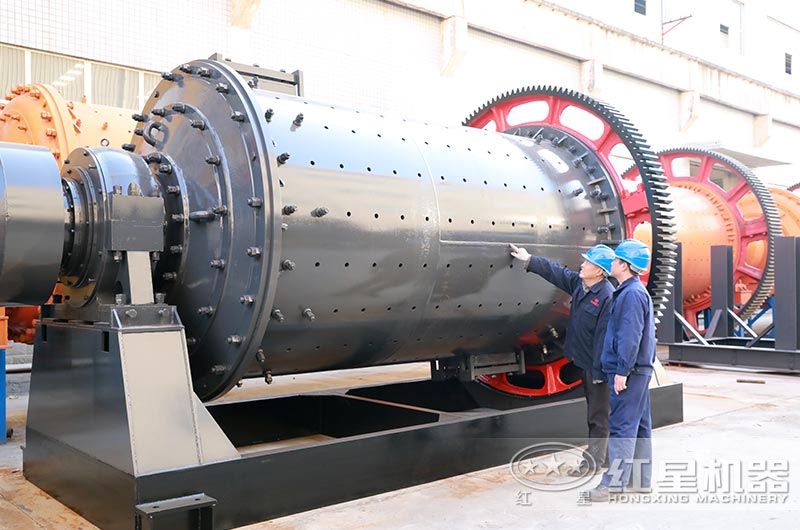 大型球磨機 大型球磨機