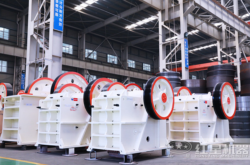 小型鄂式破碎機(jī) 小型鄂式破碎機(jī)