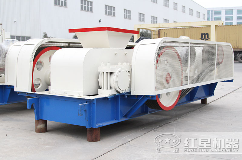 對輥式破碎機(jī) 對輥式破碎機(jī)