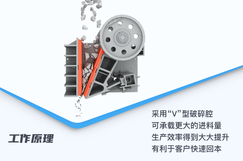 六九破碎機(jī)工作原理