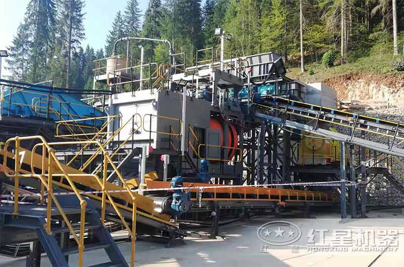 球磨機是選礦廠的能耗大戶 球磨機是選礦廠的能耗大戶