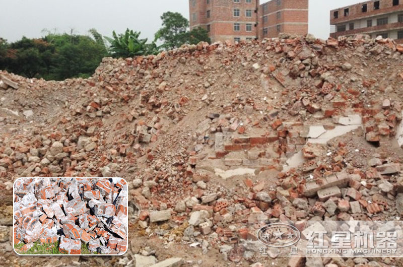 磚渣圖片 磚渣圖片