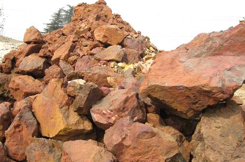 菱鐵礦石 菱鐵礦石