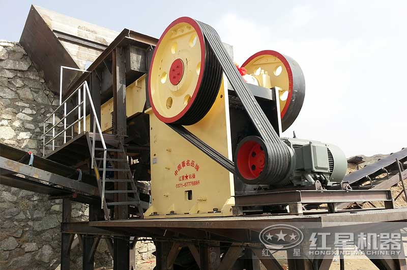 顎式破碎機(jī)是粗破設(shè)備 顎式破碎機(jī)是粗破設(shè)備