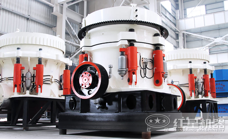 圓錐破碎機 圓錐破碎機