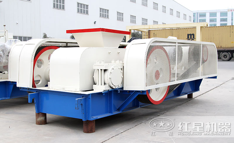 對輥式破碎機(jī) 對輥式破碎機(jī)