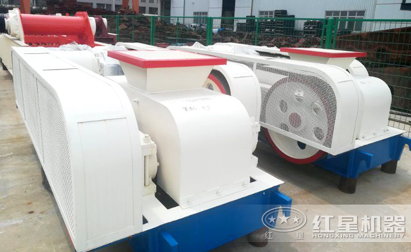 對輥式破碎機(jī) 對輥式破碎機(jī)