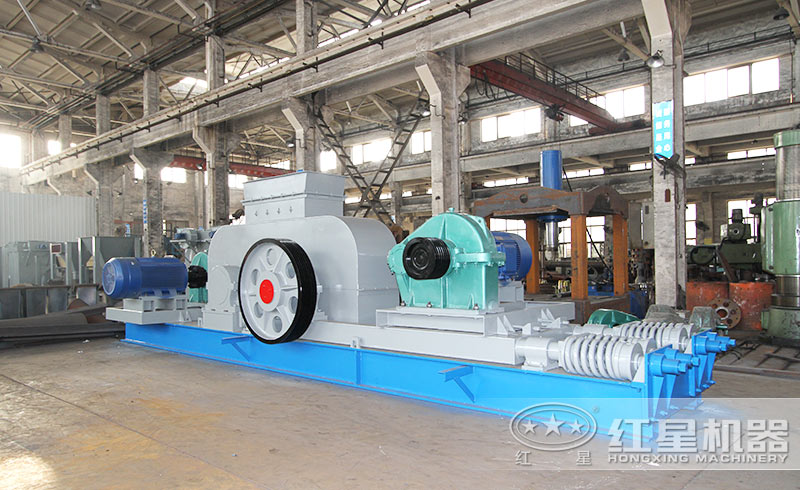 對輥式破碎機(jī) 對輥式破碎機(jī)