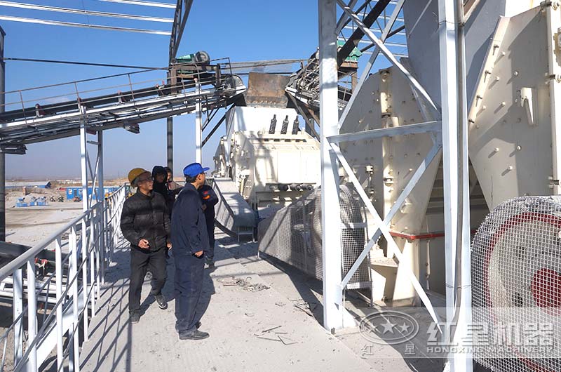 反擊式破碎機(jī)檢修 反擊式破碎機(jī)檢修