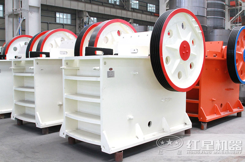 顎式碎石機圖片 顎式碎石機圖片