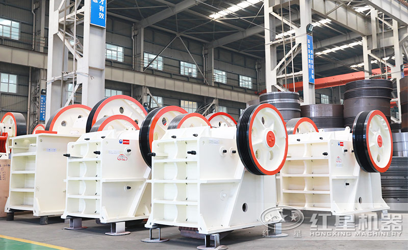 砂石顎式破碎機(jī)