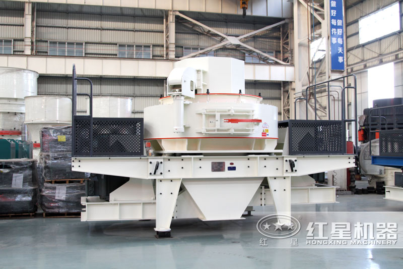 立軸破碎機(jī) 立軸破碎機(jī)