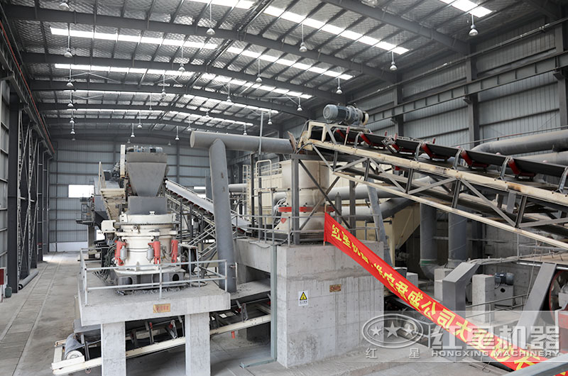 江蘇淮安碎石機(jī)生產(chǎn)線現(xiàn)場(chǎng) 江蘇淮安碎石機(jī)生產(chǎn)線現(xiàn)場(chǎng)