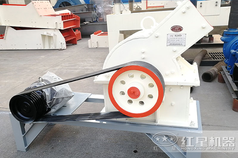小型錘式破碎機(jī)圖片 小型錘式破碎機(jī)圖片