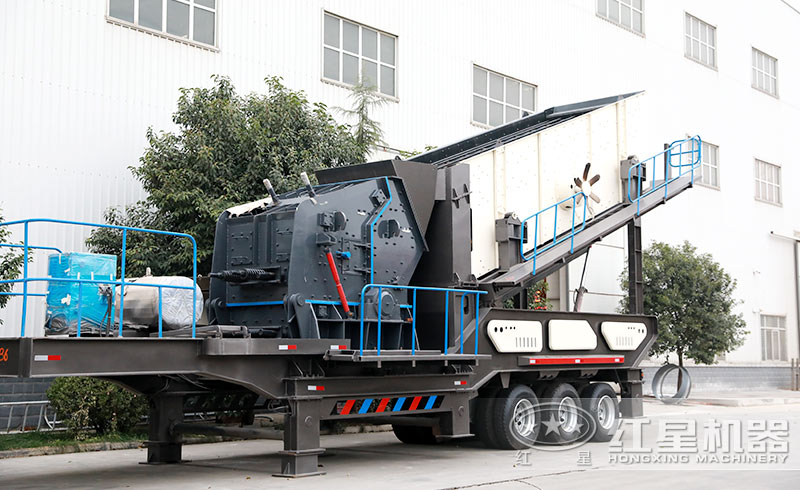 HX系列反擊式破碎機(jī) HX系列反擊式破碎機(jī)