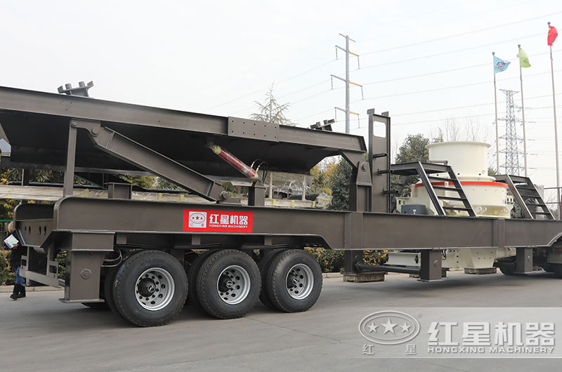 移動(dòng)式制砂機(jī) 移動(dòng)式制砂機(jī)