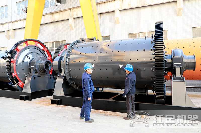 鋁灰球磨機圖片 鋁灰球磨機圖片