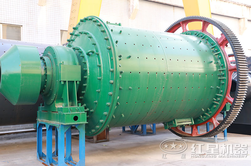 200噸球磨機(jī)圖片 200噸球磨機(jī)圖片