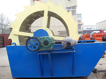 尾礦洗砂機(jī)