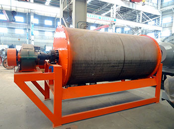 沙鐵礦磁選機(jī)