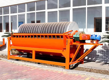 褐鐵礦磁選機(jī)