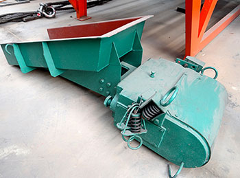 電磁振動給料機