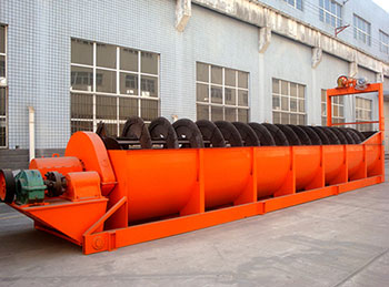 螺旋分級機(jī)