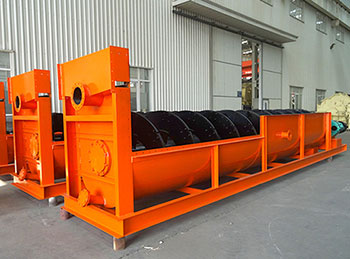 高堰式雙螺旋分級機(jī)