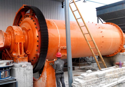 硅砂棒磨機生產(chǎn)線
