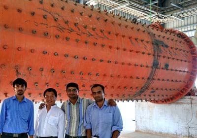 鉭鈮礦選礦工藝