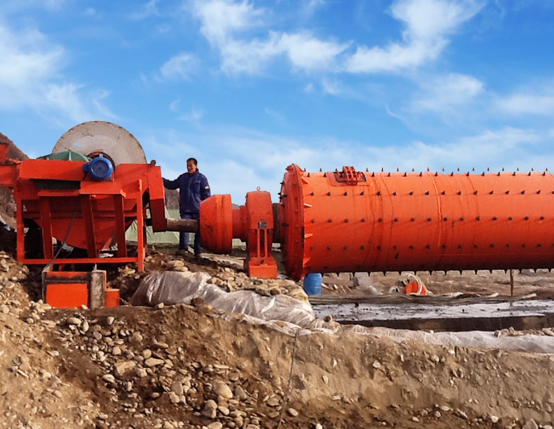 鉛鋅礦浮選工藝流程